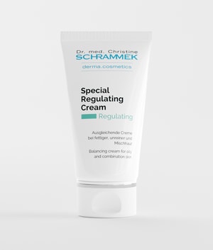 フェイスクリーム SCHRAMMEK Special Regulating Cream 50ml Special Regulating Cream - Kosmetik Online Shop von Dr. med