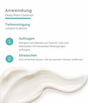 Deep Pore Cleanser – Bild 7