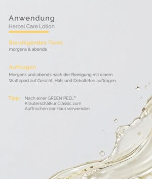 Herbal Care Lotion – Bild 7