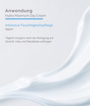 Hydra Maximum Day Cream – Bild 5