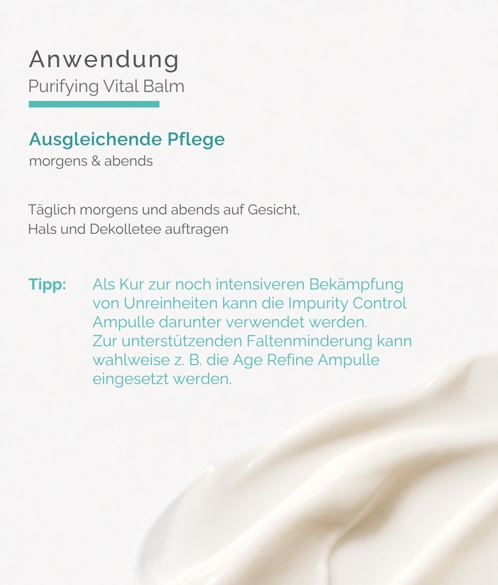 Purifying Vital Balm – Bild 3