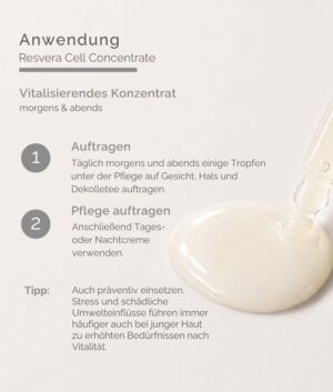 Resvera Cell Concentrate – Bild 7