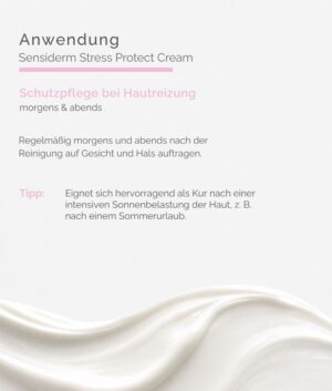 Sensiderm Stress Protect Cream – Bild 7