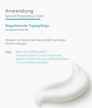 Special Regulating Cream – Bild 5