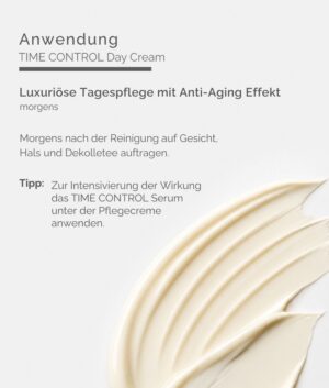 TIME CONTROL Day Cream – Bild 5