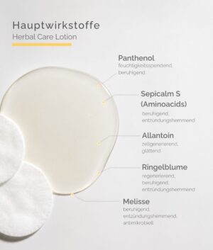 Alternative view of Herbal Care Lotion