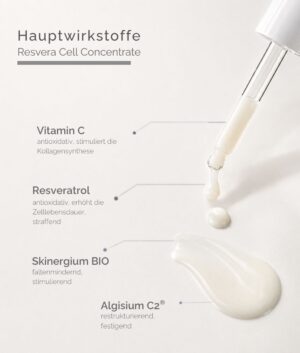 Resvera Cell Concentrate – Bild 5