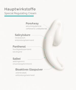 Special Regulating Cream – Bild 6