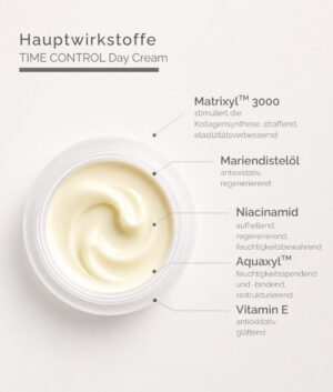 TIME CONTROL Day Cream – Bild 7