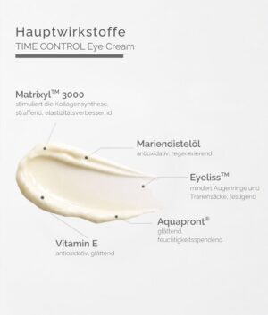 TIME CONTROL Eye Cream – Bild 7