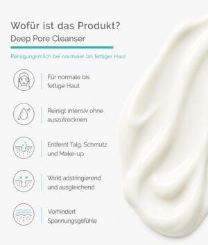 Deep Pore Cleanser – Bild 3