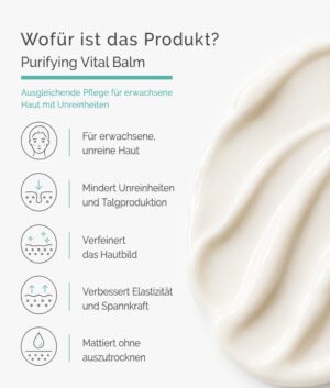 Purifying Vital Balm – Bild 3