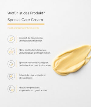 Special Care Cream – Bild 3