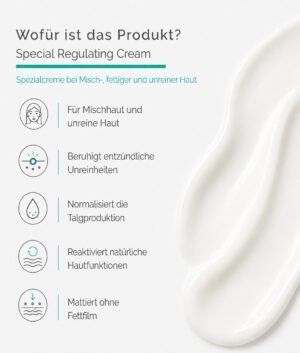 Special Regulating Cream – Bild 3