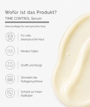 TIME CONTROL Serum – Bild 3