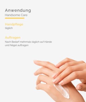 Handsome Care – Bild 5