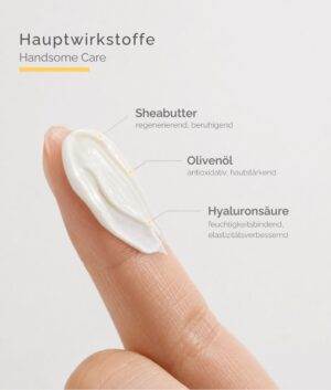 Handsome Care – Bild 3