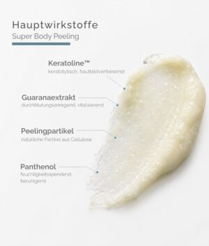 Super Body Peeling – Bild 4