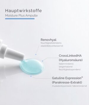 Moisture Plus Ampulle – Bild 7