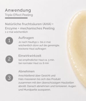 Triple Effect Peeling – Bild 6