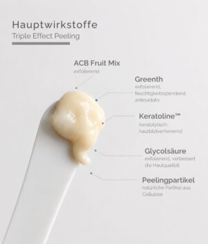 Triple Effect Peeling – Bild 4