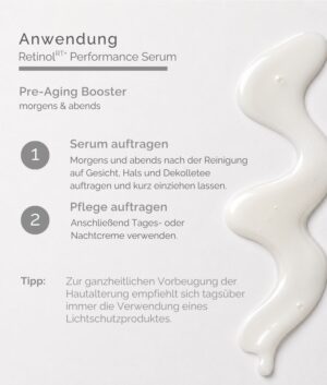 Retinol RT+ Performance Serum – Bild 5