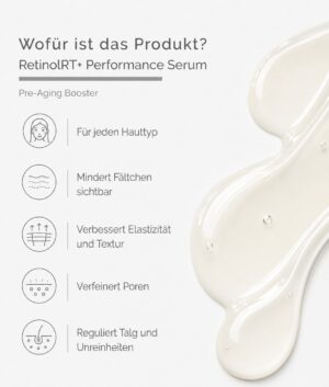 Retinol RT+ Performance Serum – Bild 3