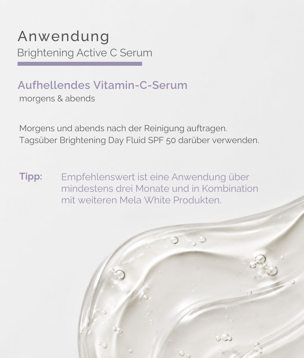 Brightening Active C Serum – Bild 5