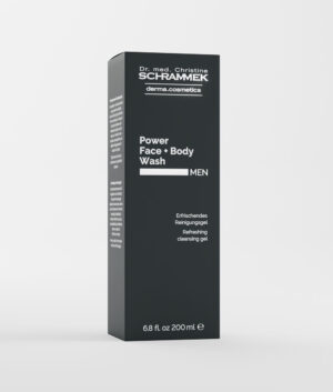 Alternative view of Power Face + Body Wash