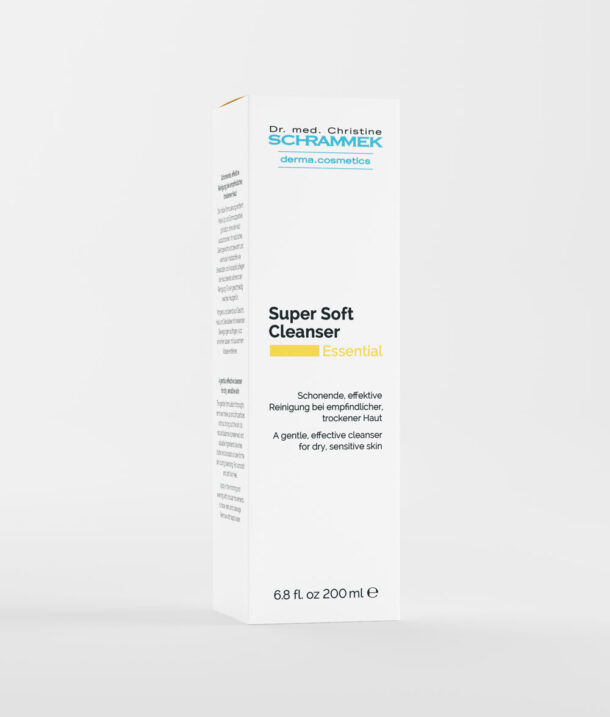 Super Soft Cleanser - Kosmetik Online Shop von Dr. med. Christine Schrammek