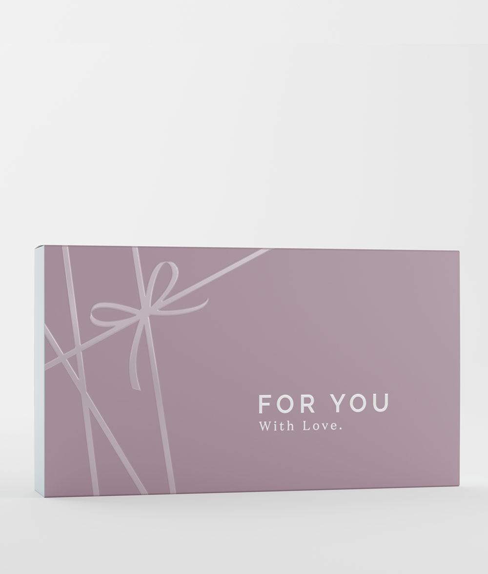 Geschenkset For You