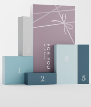 Geschenkset For You – Bild 3