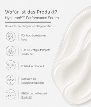Hyaluron HY+ Performance Serum – Bild 3