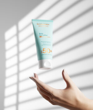 Alternative view of Produktset Sonnenpflege