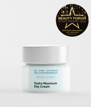 Hydra Maximum Day Cream - Kosmetik Online Shop von Dr. med