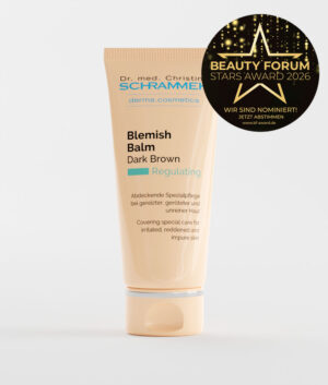 Blemish Balm Dark Brown (40ml)