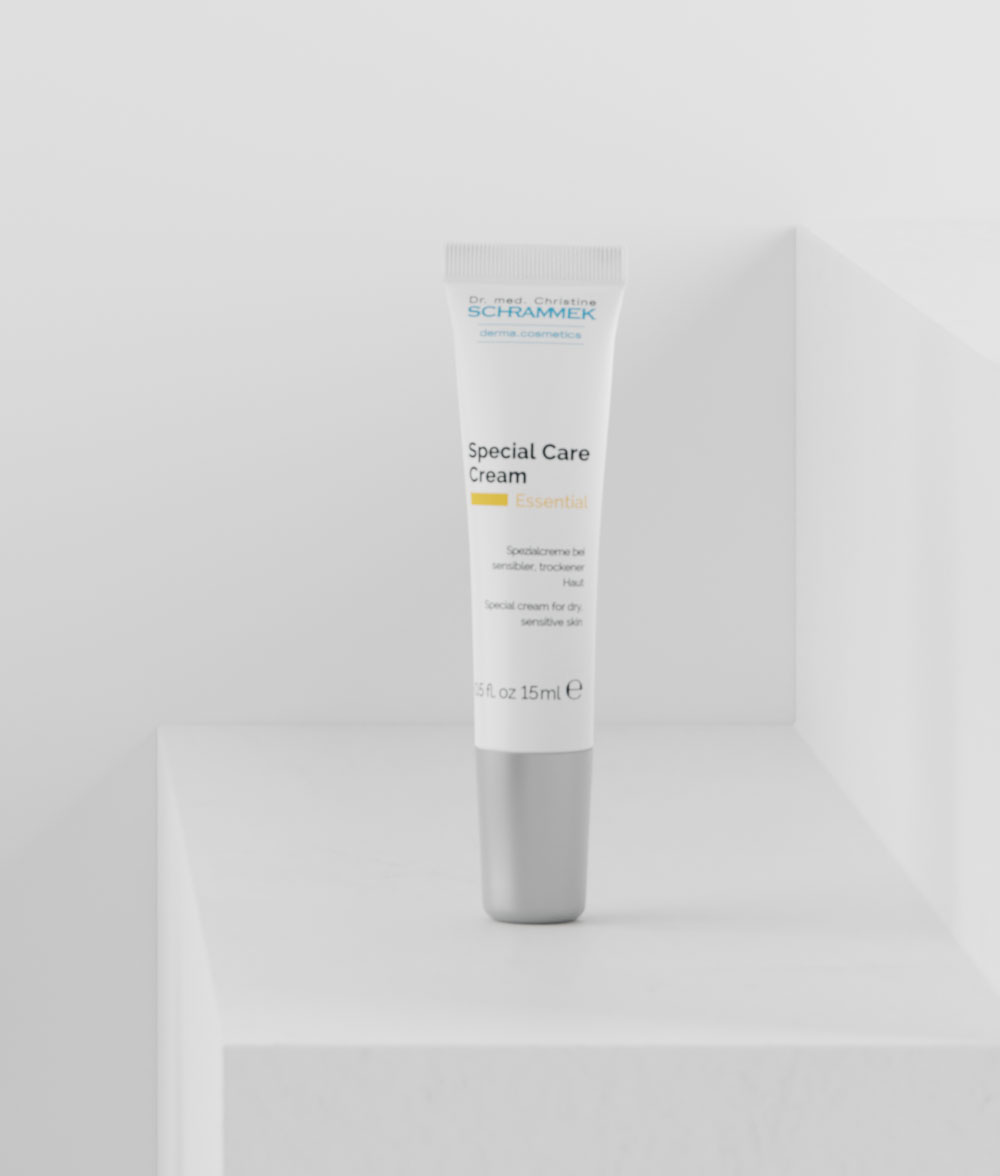 Special Care Cream Reisegröße – Bild 3