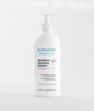 Sensiderm Cleansing Solution Special Edition (500 ml)