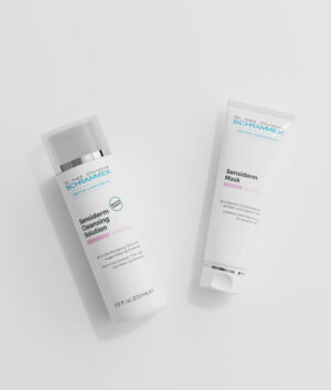 Produktset für empfindliche Haut