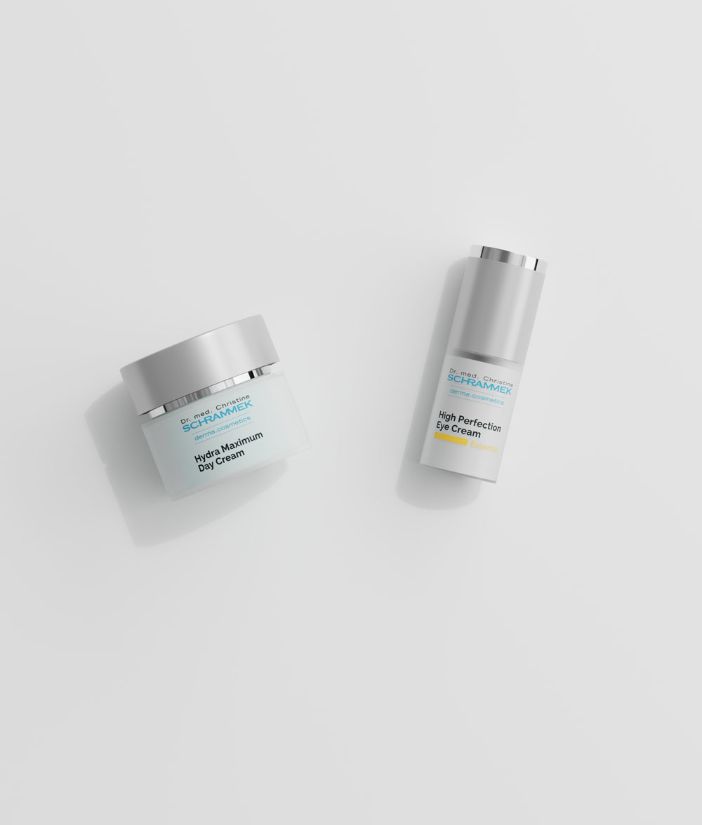 Produktset für normale Haut